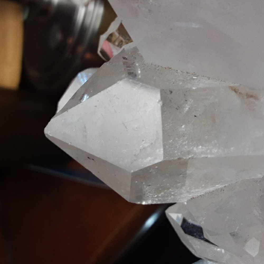 💎AAA💎Quartz Crystal Cluster - Picture 10 of 16